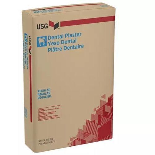 Gesso para aplicações odontológicas - USG