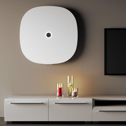 Radiador a água quente - 55 - Hotech Design - elétrico / 501 W–750 W / 0 W–500 W