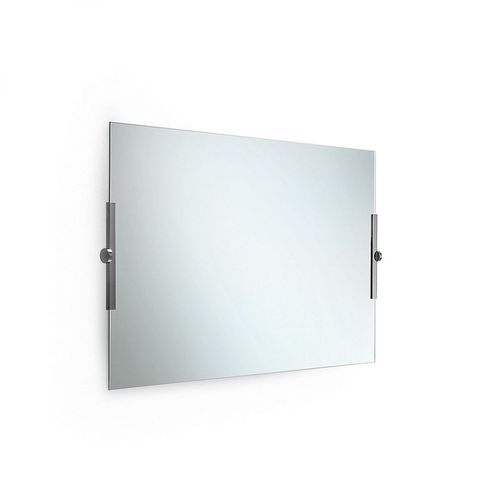 Espelho para banheiro de parede - IMAGO - Ws Bath Collections - contemporâneo / retangular / em aço inoxidável