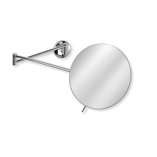 Espelho para banheiro de parede - MEVEDO - Ws Bath Collections - contemporâneo / redondo / metálico