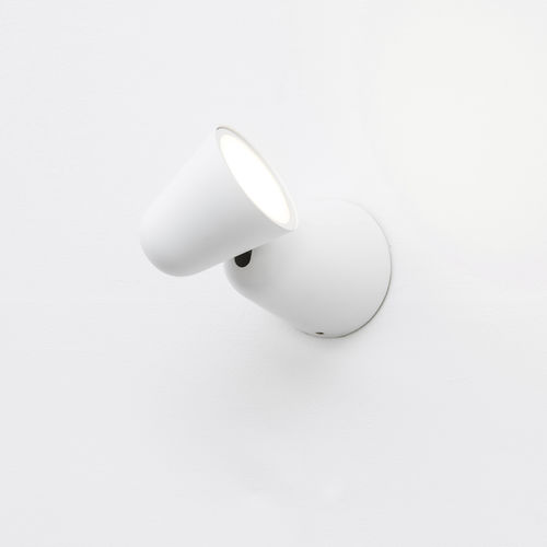 Arandela contemporânea - PEPPONE - Formagenda - para ambiente interno / em latão / em aço