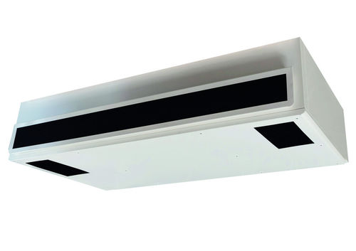 Recuperador de energia profissional - WHISPER AIR - 2VV s.r.o. - para escritório / para escola / descentralizado