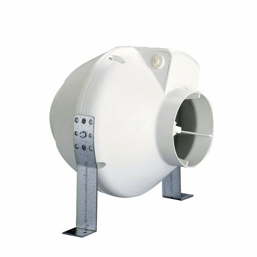 Exaustor - CA V0 E - Vortice - centrífugo / axial / dutado