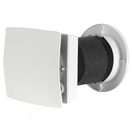 Recuperador de energia residencial - VORT HRW MONO - Vortice - para casa / descentralizado
