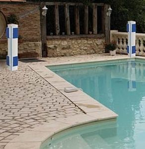 Alarme para piscina - PISCINES MAGILINE - perimétrico