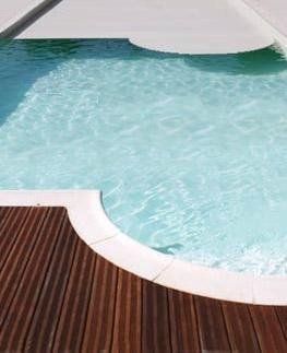 Capa automática para piscina - MAGIGUARD - PISCINES MAGILINE - de segurança