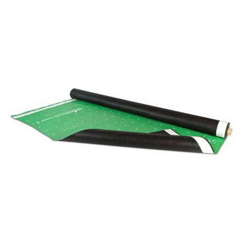 Barreira antivapor em polipropileno - MULTI COVER 5 - STEICO - autoadesiva