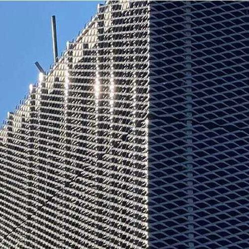 Manta de subcobertura de fibra de vidro - FIREBREATHER BLACK A2 W2 - WINCO TECHNOLOGIES - permeável a vapor de água / impermeável / resistente ao fogo