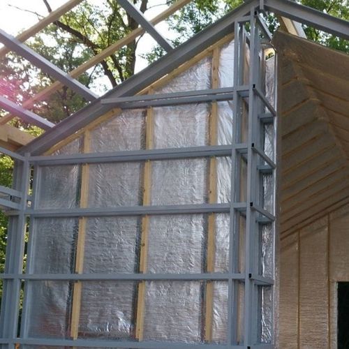 Isolamento térmico - INTECH  - WINCO TECHNOLOGIES - em rolo / para ambiente externo / para ambiente interno