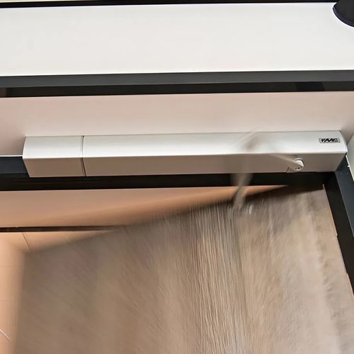 Automatismo para porta basculante - A951 - FAAC