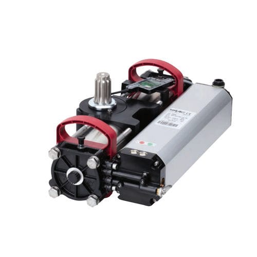 Automatismo para portão de batente - S800H 230V - FAAC