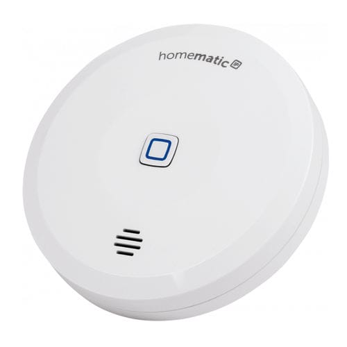 Detetor de água saliente - HMIP-SWD - Homematic IP by eQ-3 - para ambiente interno / da linha residencial / branco