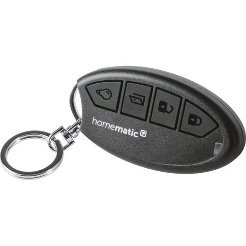 Controle remoto via rádio para iluminação - HmIP-KRCK - Homematic IP by eQ-3 - para controle de acesso automático / para sistema de automação residencial / para porta