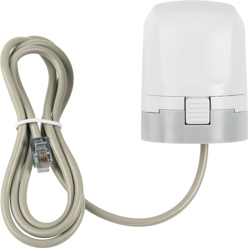 Regulador de temperatura para sistema de automação residencial - HmIP-VDMOT - Homematic IP by eQ-3 - de ambiente