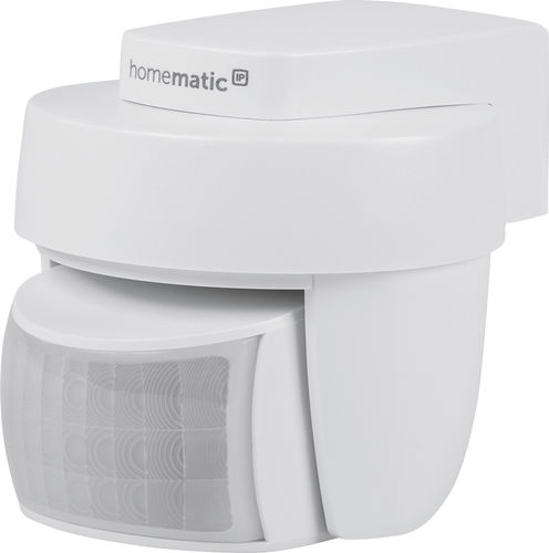 Sensor de luminosidade - HmIP-SMO-2 - Homematic IP by eQ-3 - de movimento / saliente / para ambiente externo