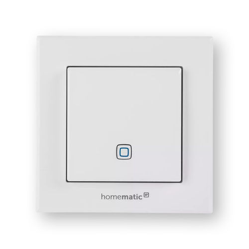Sensor de temperatura - HmIP-STH  - Homematic IP by eQ-3 - de umidade / de parede / com bateria