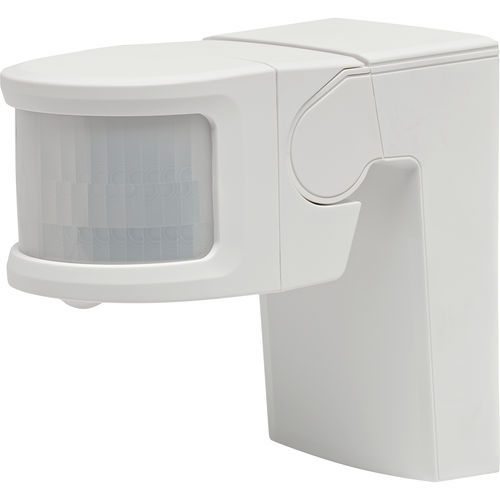 Sensor de movimento - HmIP-SMO230 - Homematic IP by eQ-3 - saliente / para ambiente externo / para ligação à rede elétrica