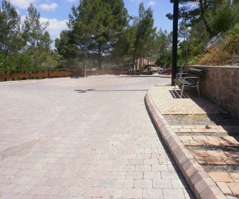 Guia de jardim - MULTISTEP TEGULA® - Breinco - de calçada / para planejamento paisagístico / em concreto