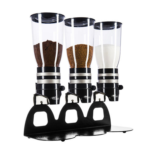 Dispenser de café de bancada - DPD3-BL - IDM Ltd. - freestanding / da linha comercial