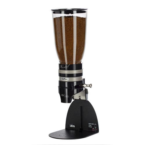 Dispenser de café de bancada - DPD1-BL - IDM Ltd. - freestanding / da linha comercial
