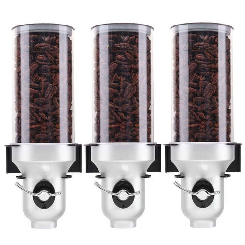 Dispenser de alimentos secos de parede - H30M-FF - IDM Ltd. - para supermercado / para hotel / para escritório