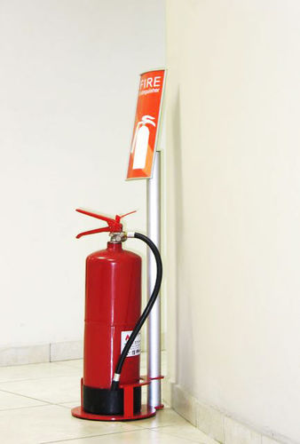 Suporte para extintor - MCFT - Vista System