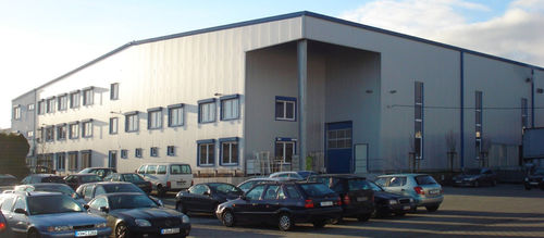 Construção pré-fabricada - LAUNDRY - ASTRON - modular / individual / em aço galvanizado