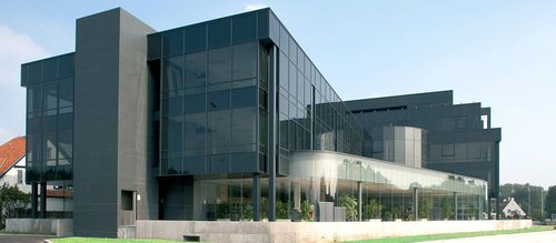 Construção pré-fabricada - MULTI-STOREY - ASTRON - modular / em aço galvanizado / em vidro