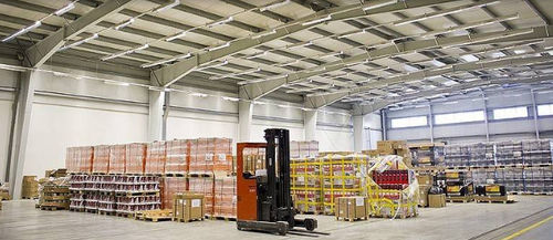 Vigamento metálico para  edifícios - SECONDARY - ASTRON - para aplicações industriais / em aço galvanizado