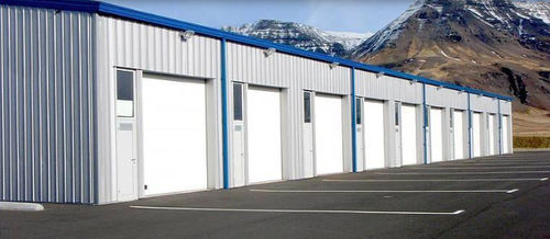 Porta de serviço - PERSONNEL & EMERGENCY EXIT - ASTRON - em madeira / tipo vaivém / sem vidros