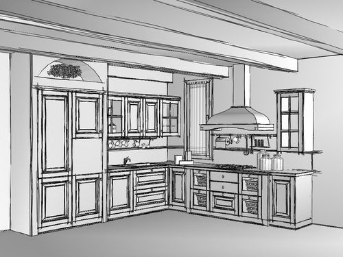 Software de design de mobiliário - SPAZIO3D LITE - BRAINSOFTWARE - SPAZIO3D - CAD / para estrutura de concreto