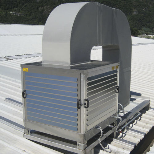 Ar-condicionado de telhado - CLIMÒ® - CAODURO - outros / industrial / para ambiente externo