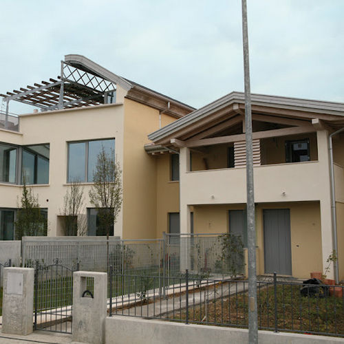 Bloco de cofragem em poliestireno - CLIMABLOCK - DIDOR ITALIA - para parede / isolante