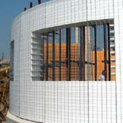 Parede em concreto - ECOSISM TECHNOLOGY - ECOSISM ADVANCED BUILDING TECHNOLOGY - em aço galvanizado / pré-fabricada / com isolamento integrado