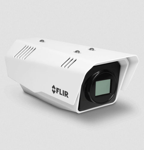 Câmera termográfica fixa - FC T2 series  - FLIR SYSTEMS - box / de parede / para ambiente externo
