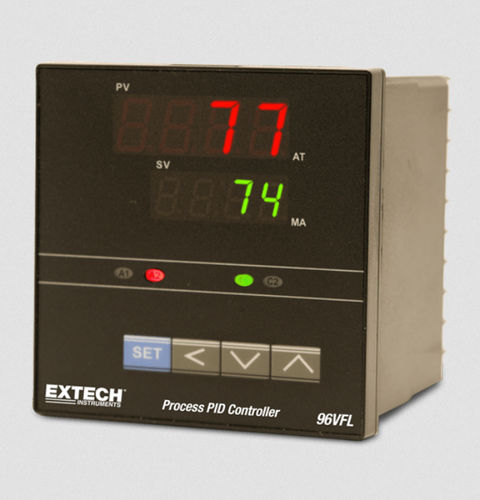 Regulador de temperatura em trilho DIN - EXTECH 96VFL13  - FLIR SYSTEMS - de ambiente