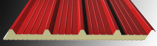 Telhado em PVC - DELTA 5 B - ISOLPACK