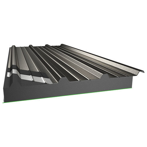 Painel sanduíche para revestimento de fachada - CoverPan Agri - ONDULIT ITALIANA - para fachada / para parede divisória / para telhado