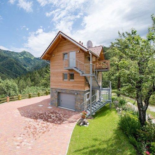 Casa pré-fabricada - TOLMIN - Riko Hiše - ecológica / com economia de energia / contemporânea