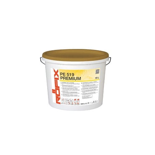 Tinta para ambiente externo - RÖFIX PE 519 PREMIUM SISI - ROEFIX - para fachada / para concreto / acrílica