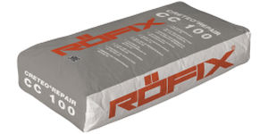 Concreto de cal - CRETEO®REPAIR CC 100 - ROEFIX