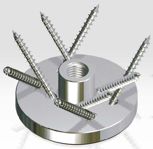 Conector para estrutura de madeira - DISC - ROTHO BLAAS