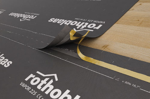 Barreira antivapor em polipropileno - VAPOR 225 - ROTHO BLAAS