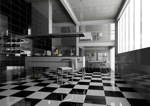 Software de design de interiores - INTERICAD T6 - YUAN FANG - CAD / para estrutura de concreto