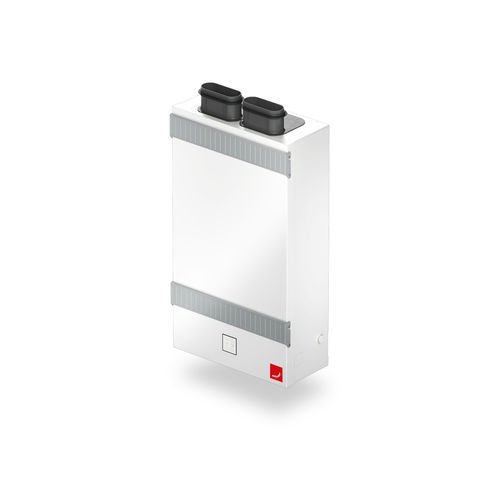 Unidade de ventilação de fluxo duplo - COMFOAIR FIT - Zehnder - residencial / da linha comercial / para casa