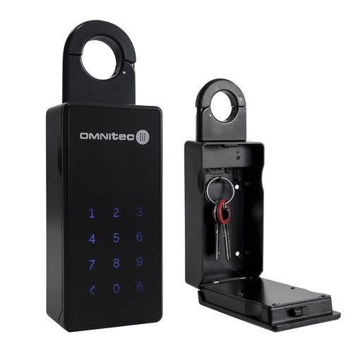 Controle de acesso centralizado com gestão remota - KEYSAFE - OMNITEC SYSTEMS, S.L. - para hotel