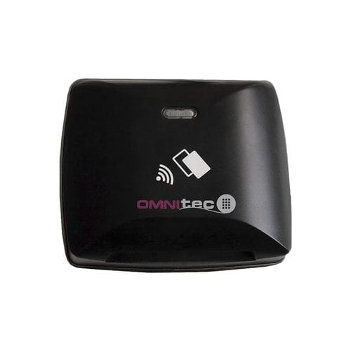 Controle de acesso centralizado filtragem de entradas - ANTI-VANDALISM - OMNITEC SYSTEMS, S.L.