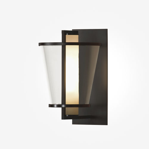 Arandela contemporânea - LU - Kevin Reilly Collection - para ambiente interno / para ambiente externo / em vidro