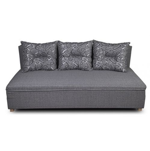 Sofá-cama - COMPACT  - SEANROYALE - compacto / contemporâneo / em tecido