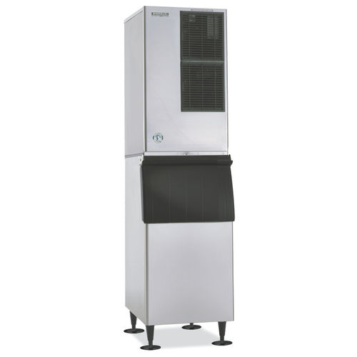 Máquina de gelo modular - KM-650MAH-E - Hoshizaki - profissional / meia-lua